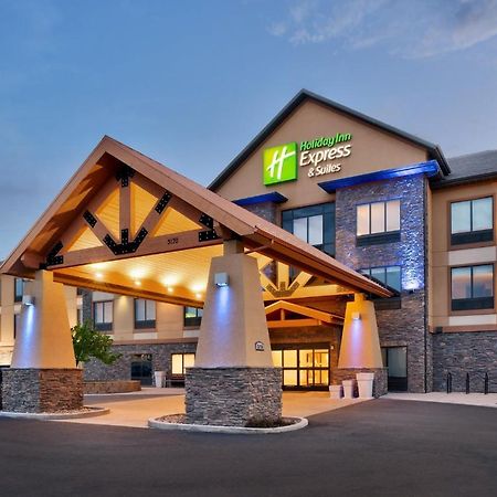 Holiday Inn Express And Suites Helena By Ihg Eksteriør bilde