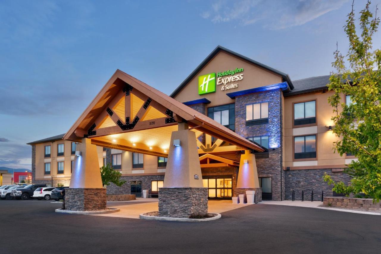 Holiday Inn Express And Suites Helena By Ihg Eksteriør bilde