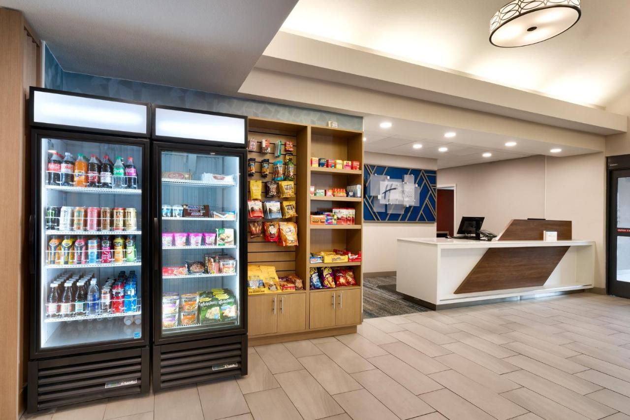 Holiday Inn Express And Suites Helena By Ihg Eksteriør bilde