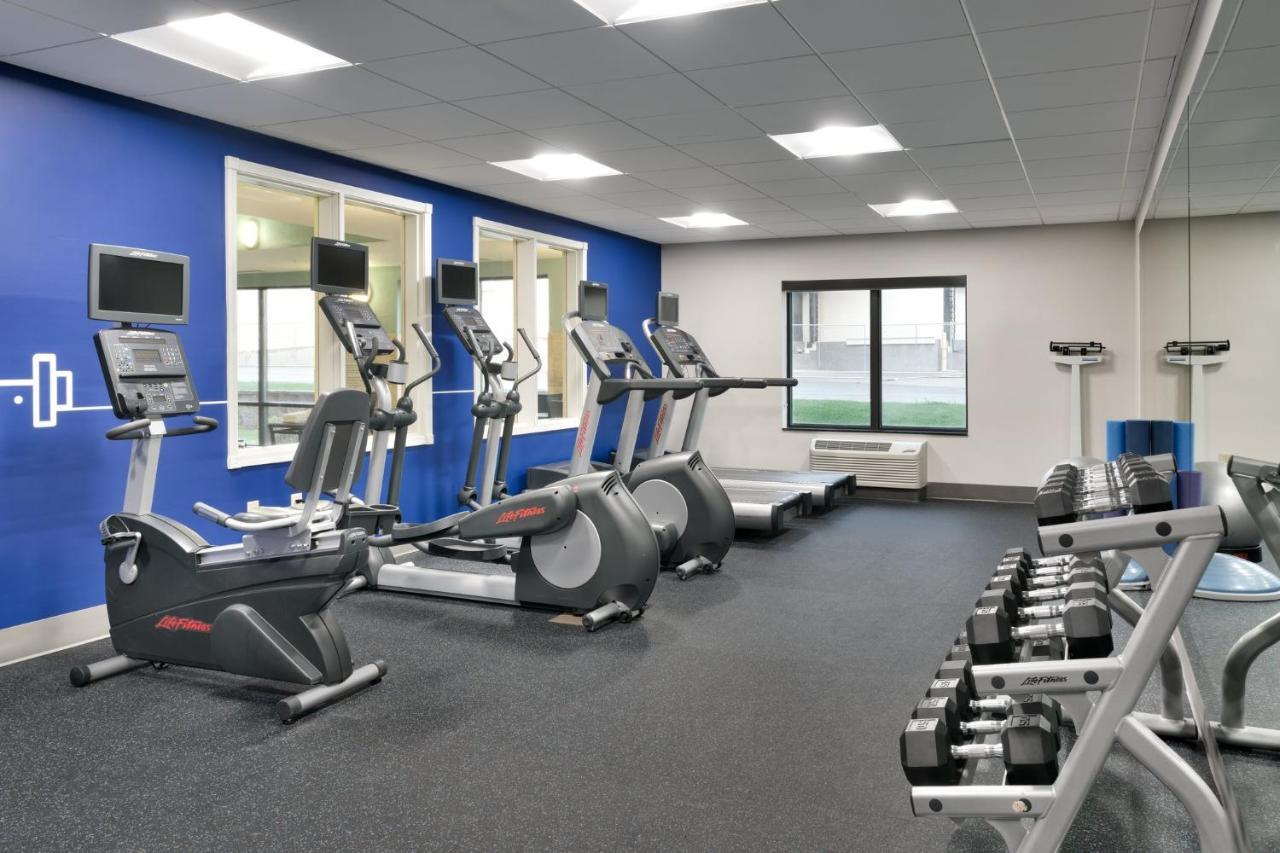 Holiday Inn Express And Suites Helena By Ihg Eksteriør bilde