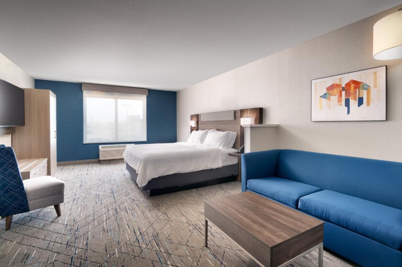 Holiday Inn Express And Suites Helena By Ihg Eksteriør bilde