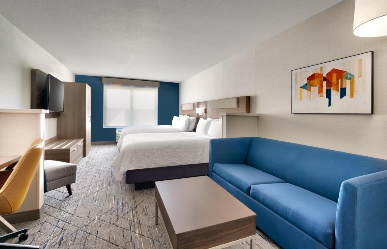 Holiday Inn Express And Suites Helena By Ihg Eksteriør bilde