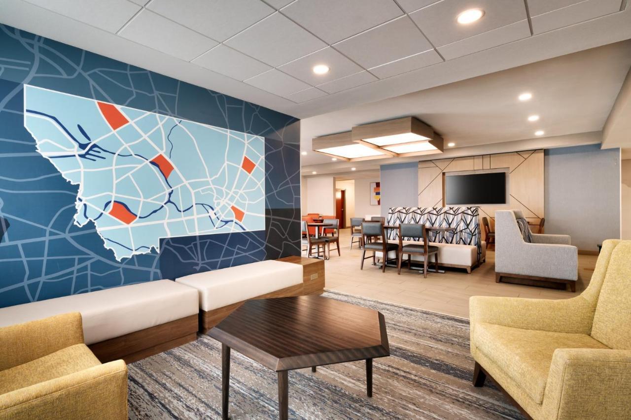 Holiday Inn Express And Suites Helena By Ihg Eksteriør bilde