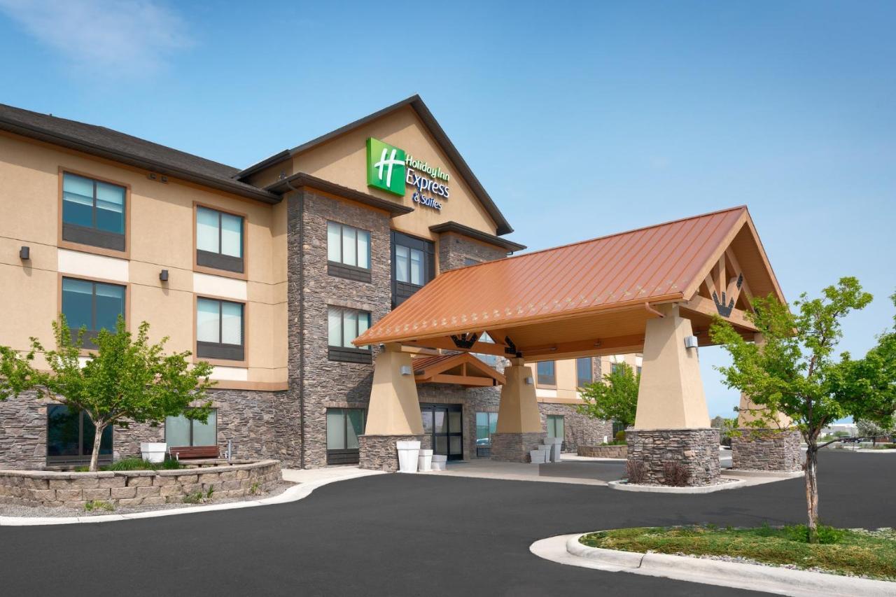 Holiday Inn Express And Suites Helena By Ihg Eksteriør bilde