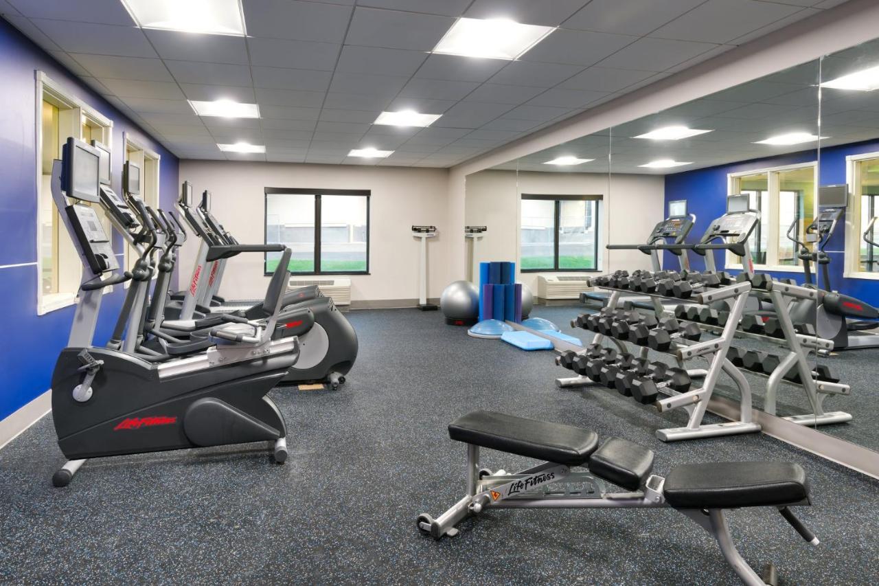 Holiday Inn Express And Suites Helena By Ihg Eksteriør bilde