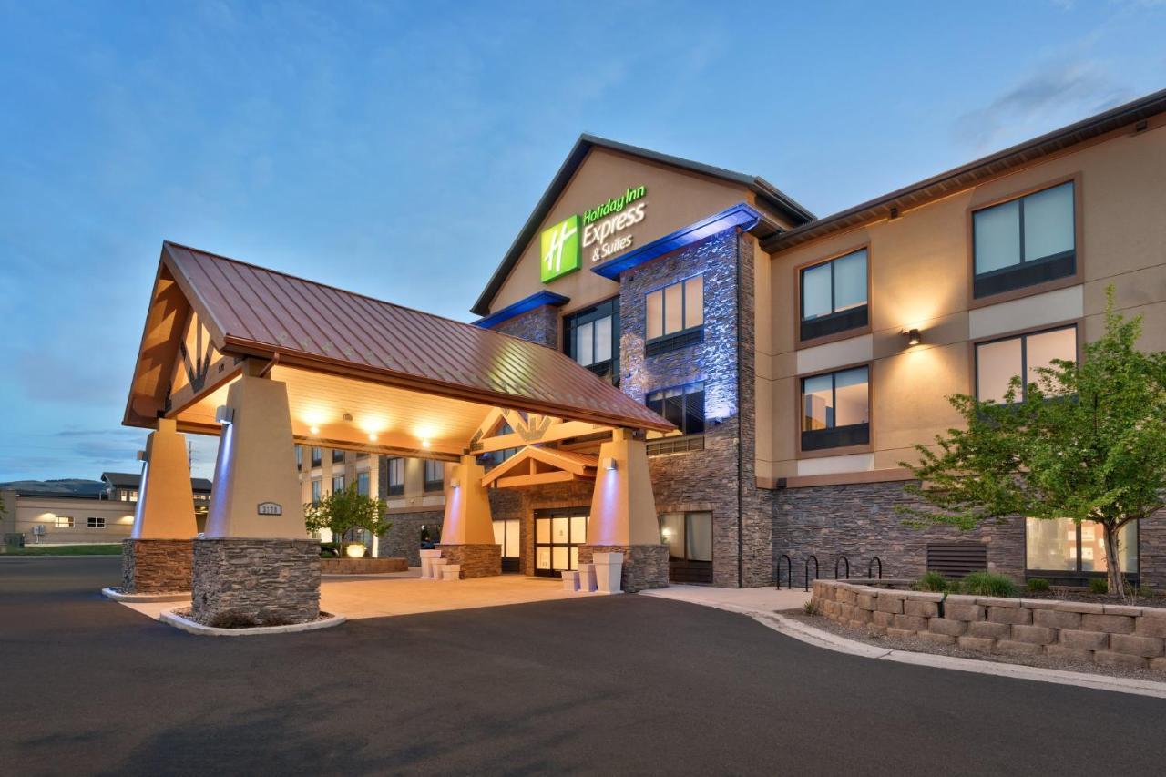 Holiday Inn Express And Suites Helena By Ihg Eksteriør bilde