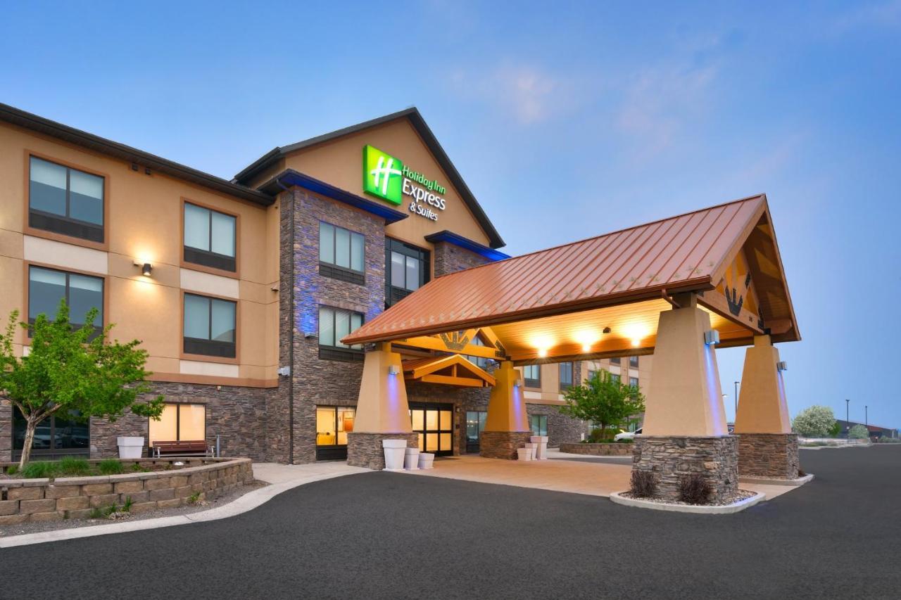 Holiday Inn Express And Suites Helena By Ihg Eksteriør bilde