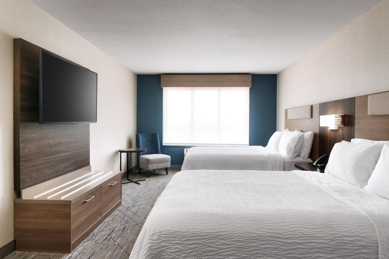 Holiday Inn Express And Suites Helena By Ihg Eksteriør bilde