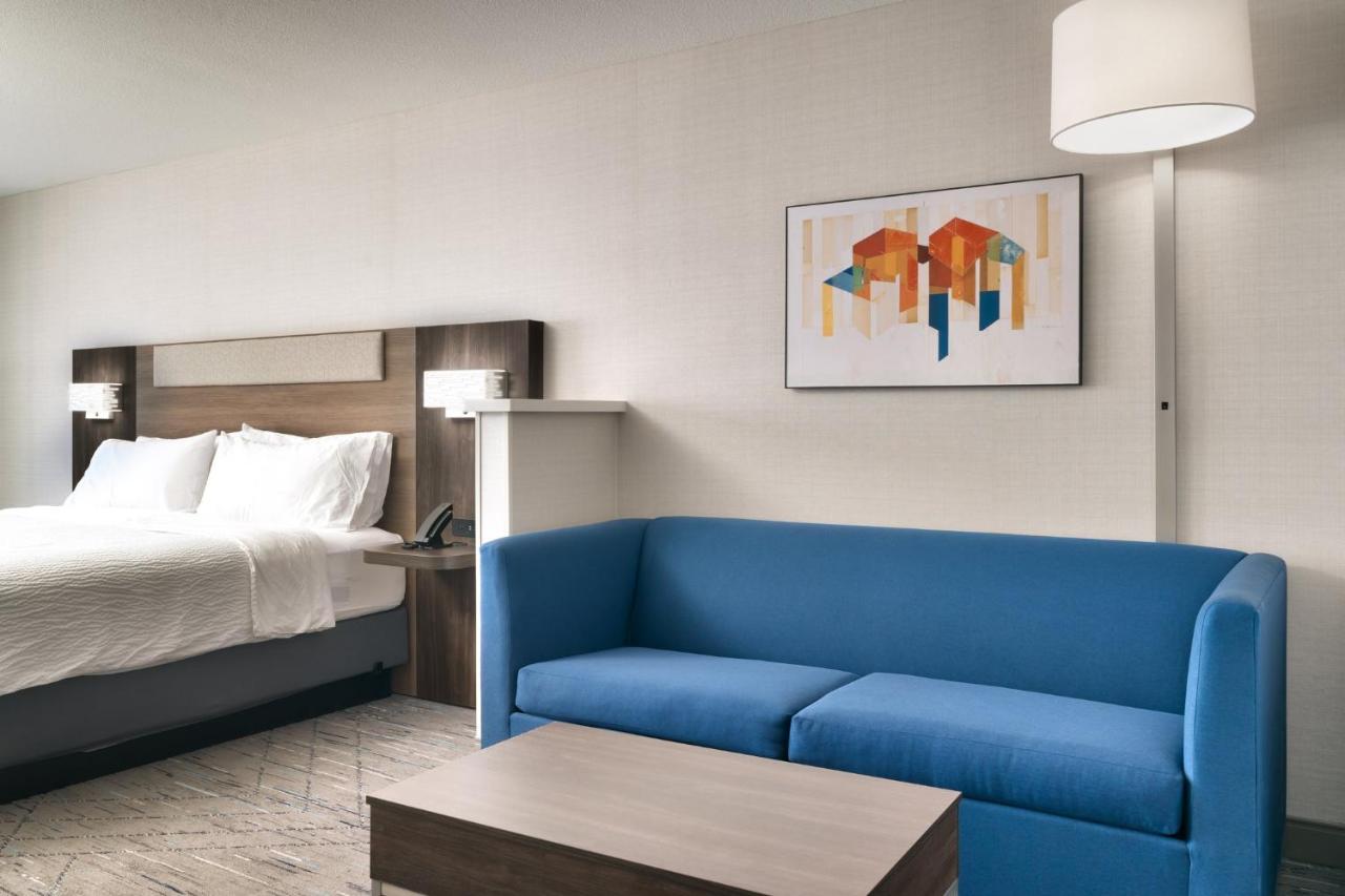 Holiday Inn Express And Suites Helena By Ihg Eksteriør bilde