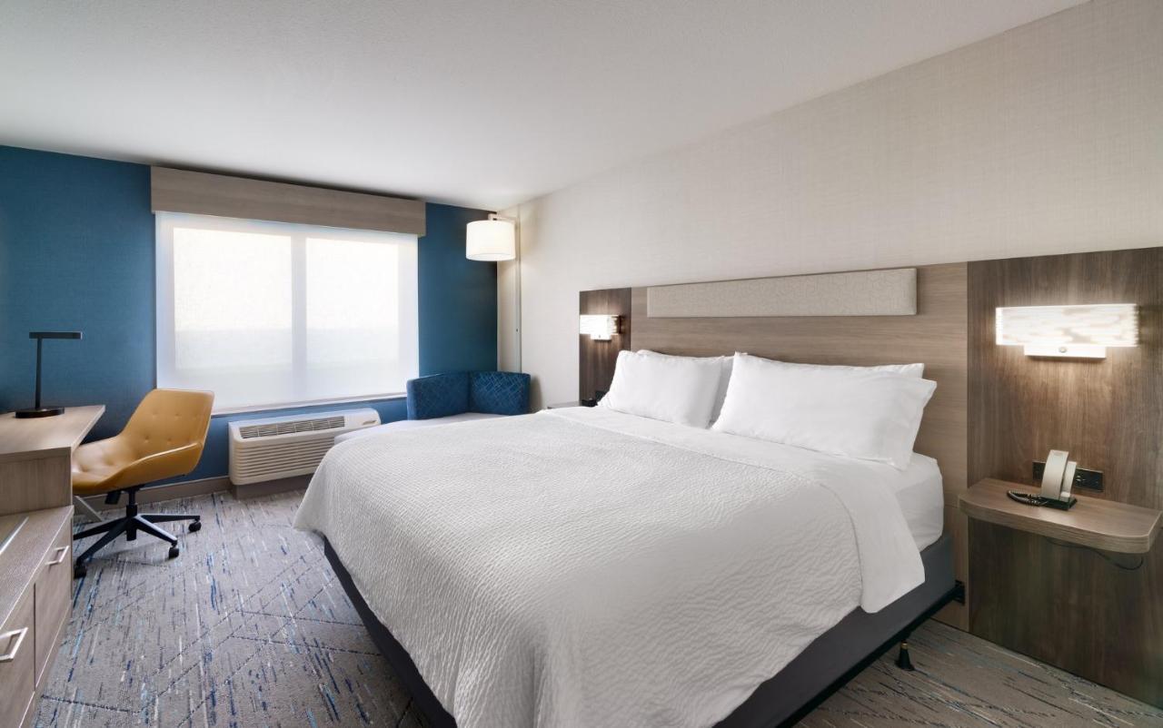 Holiday Inn Express And Suites Helena By Ihg Eksteriør bilde