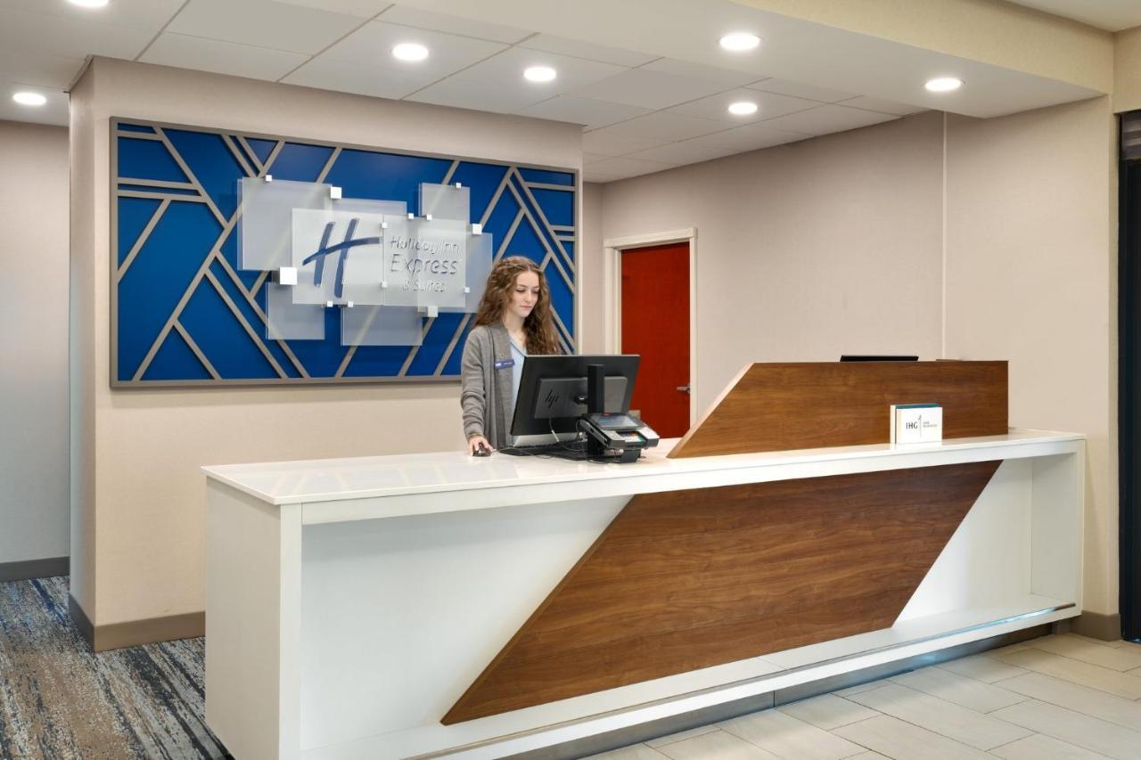 Holiday Inn Express And Suites Helena By Ihg Eksteriør bilde