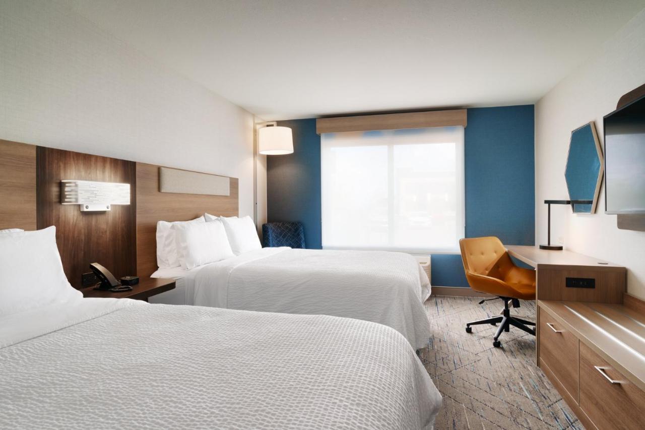 Holiday Inn Express And Suites Helena By Ihg Eksteriør bilde