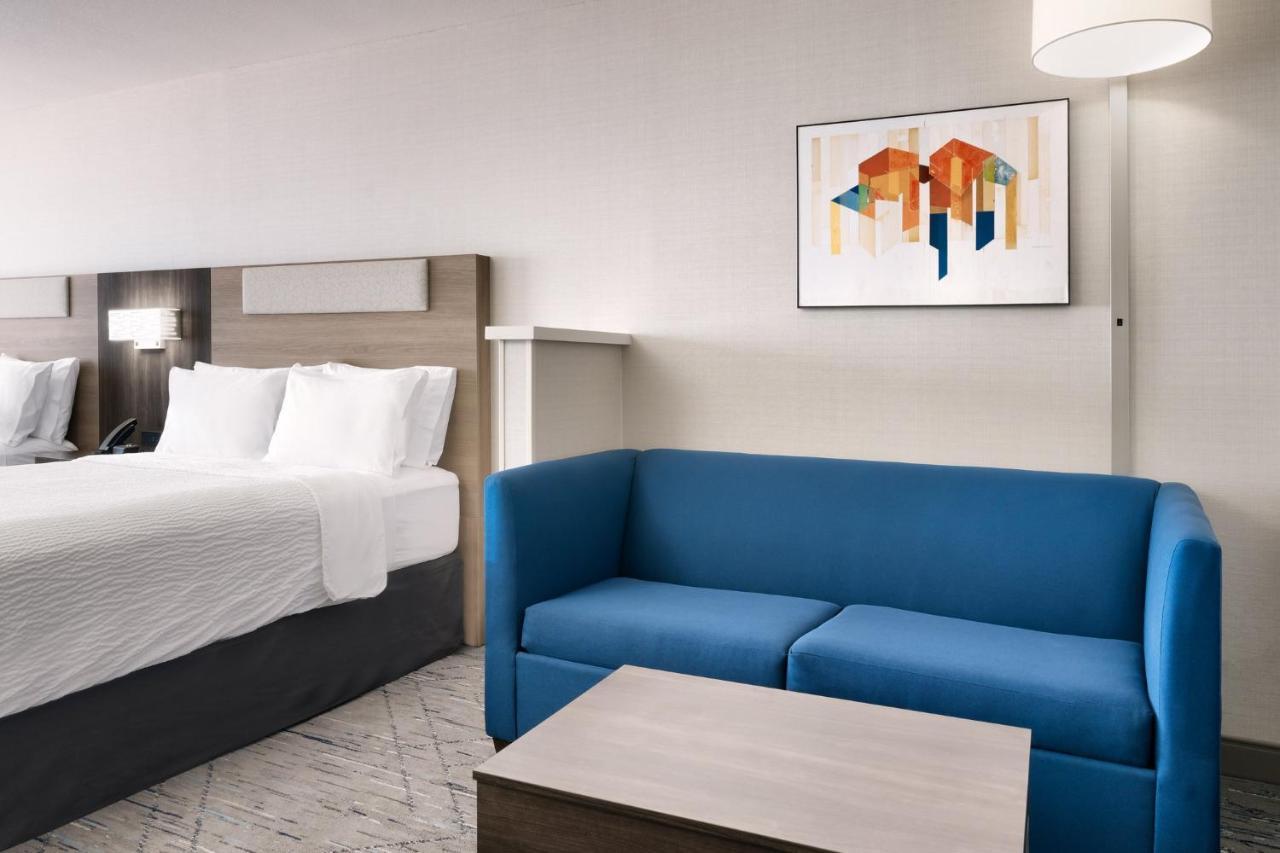 Holiday Inn Express And Suites Helena By Ihg Eksteriør bilde