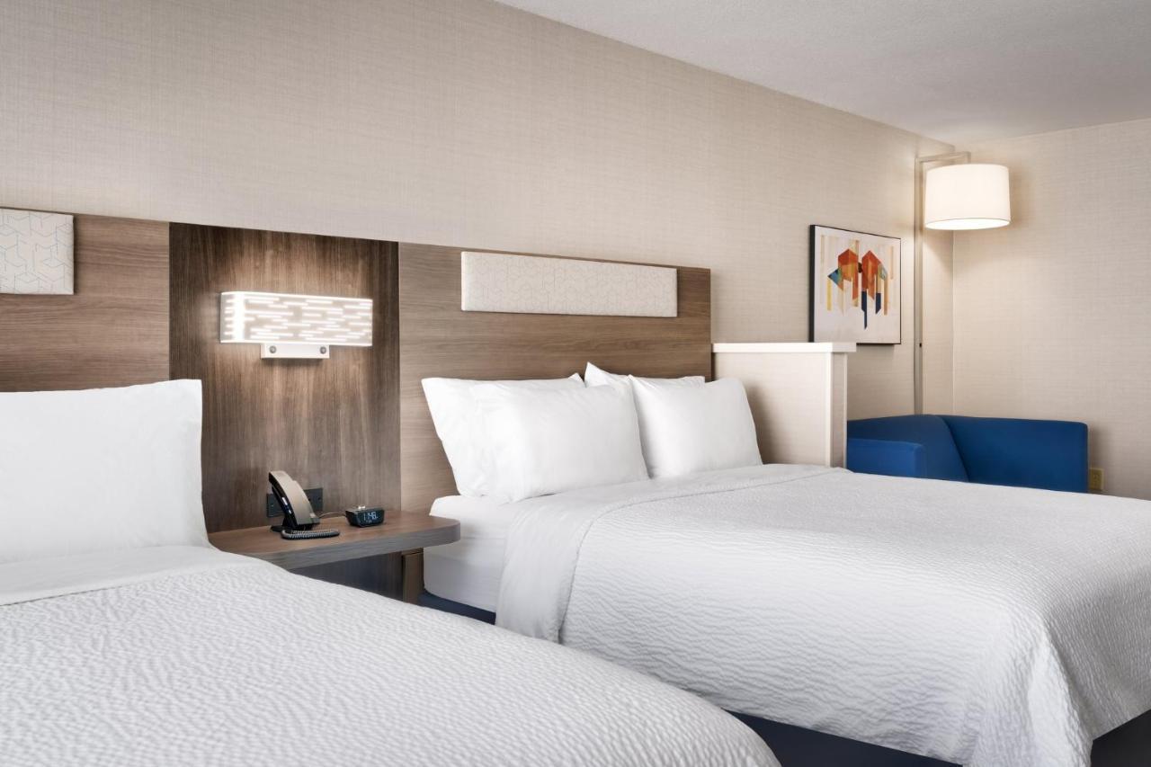 Holiday Inn Express And Suites Helena By Ihg Eksteriør bilde