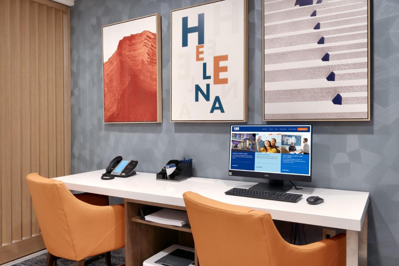 Holiday Inn Express And Suites Helena By Ihg Eksteriør bilde