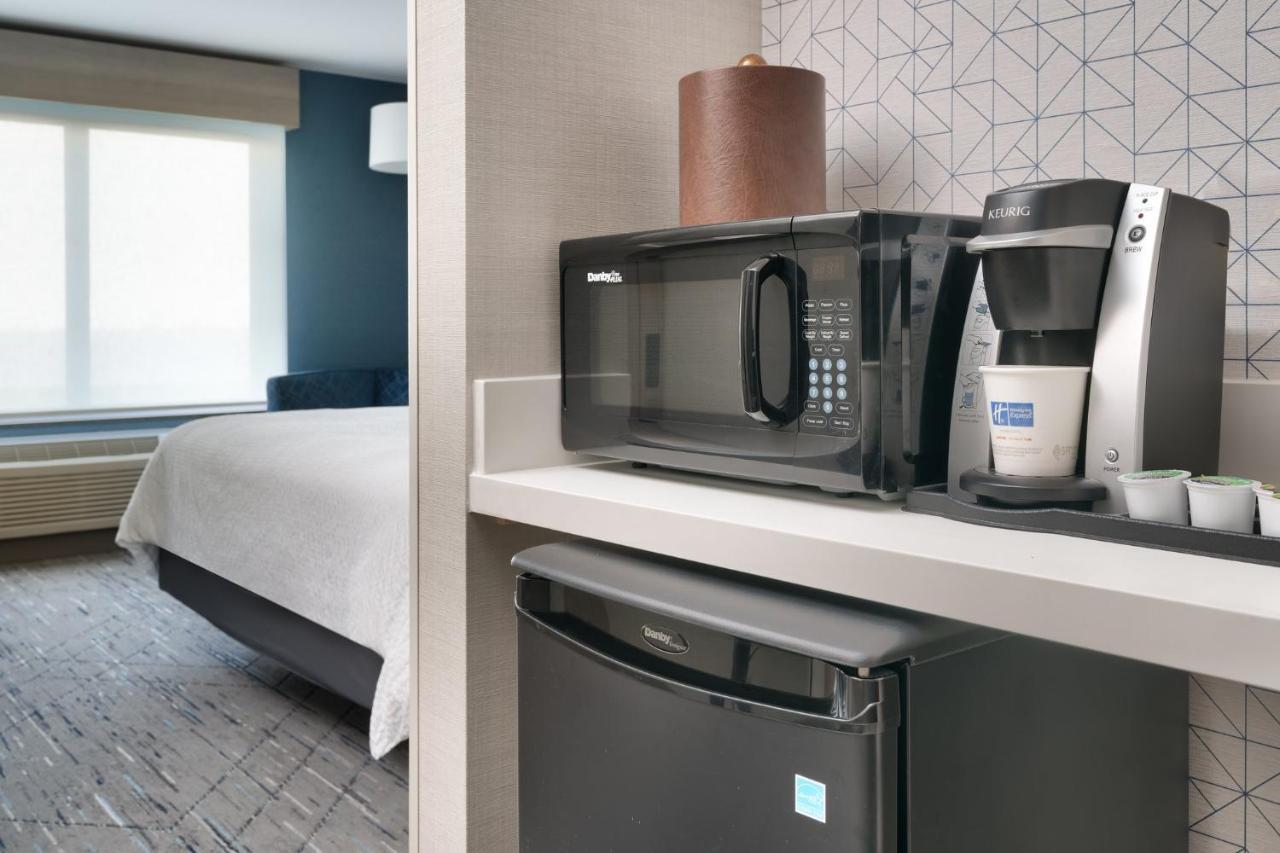 Holiday Inn Express And Suites Helena By Ihg Eksteriør bilde