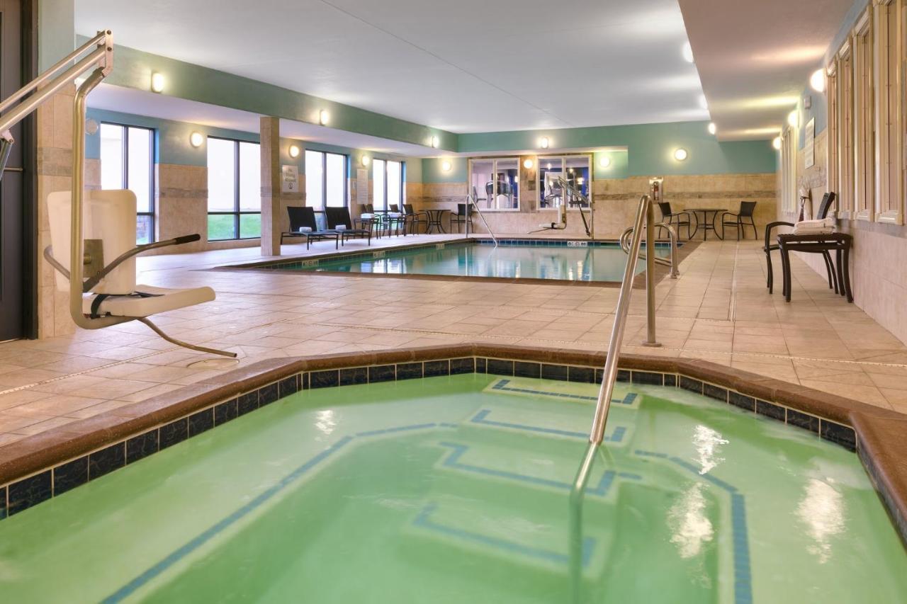 Holiday Inn Express And Suites Helena By Ihg Eksteriør bilde