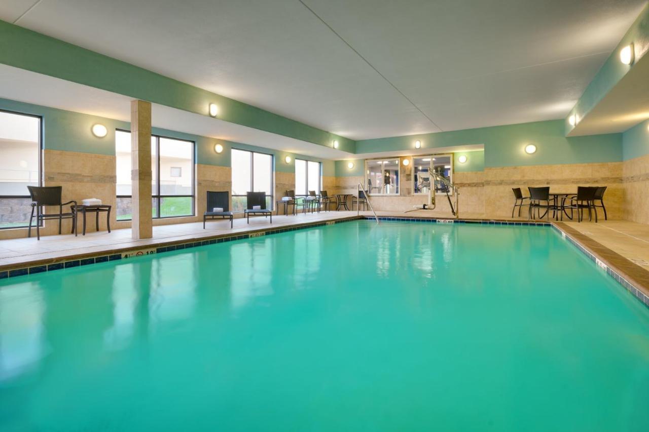 Holiday Inn Express And Suites Helena By Ihg Eksteriør bilde
