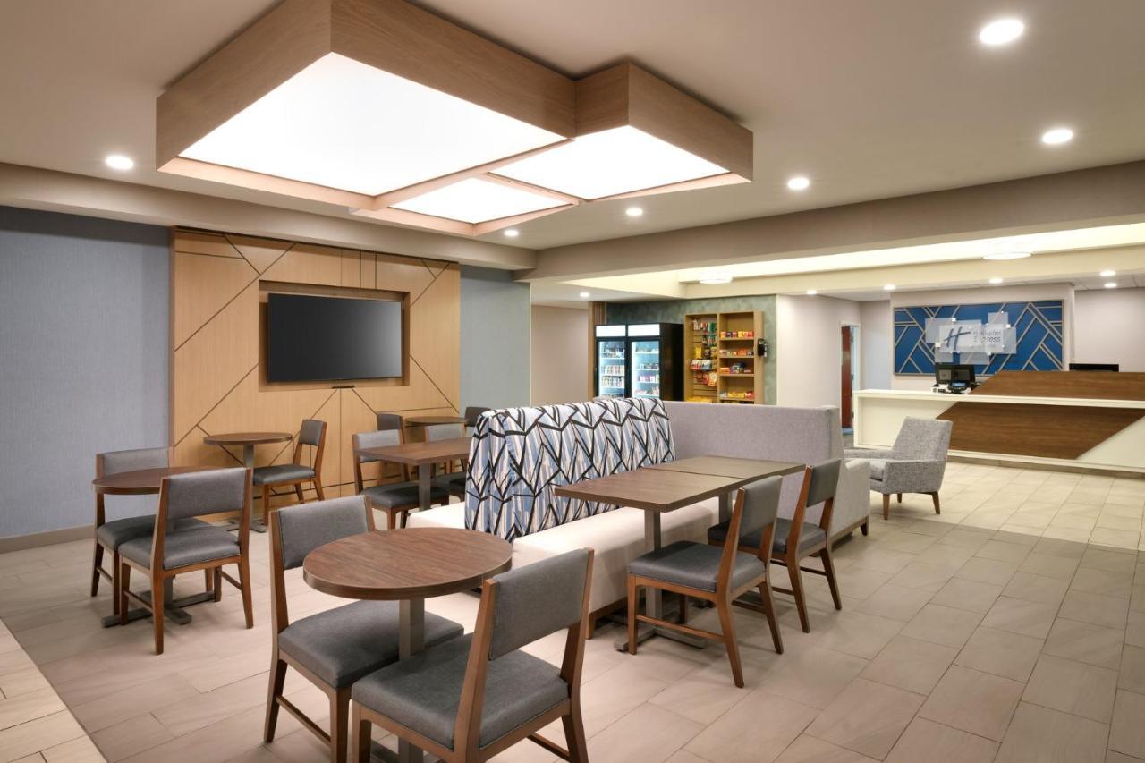 Holiday Inn Express And Suites Helena By Ihg Eksteriør bilde