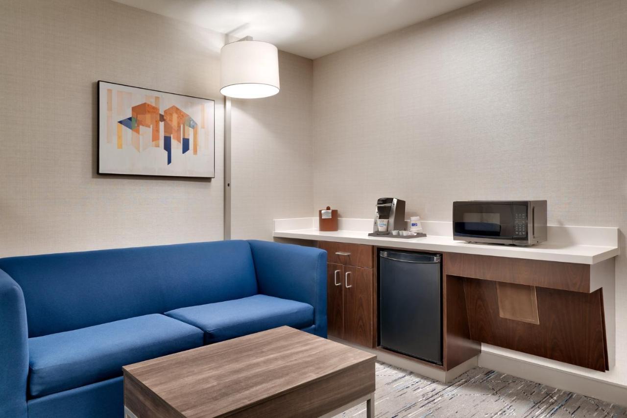 Holiday Inn Express And Suites Helena By Ihg Eksteriør bilde