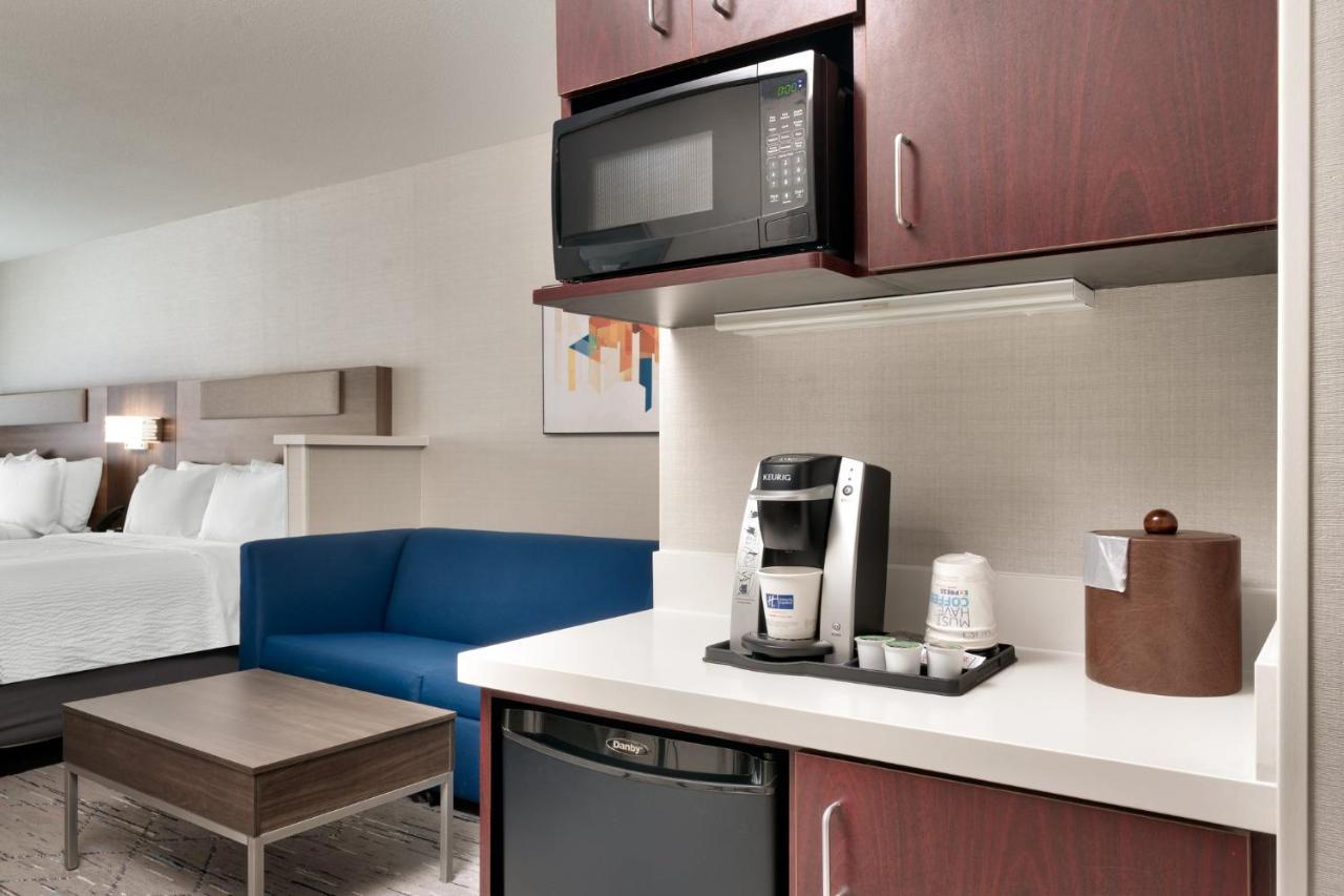 Holiday Inn Express And Suites Helena By Ihg Eksteriør bilde