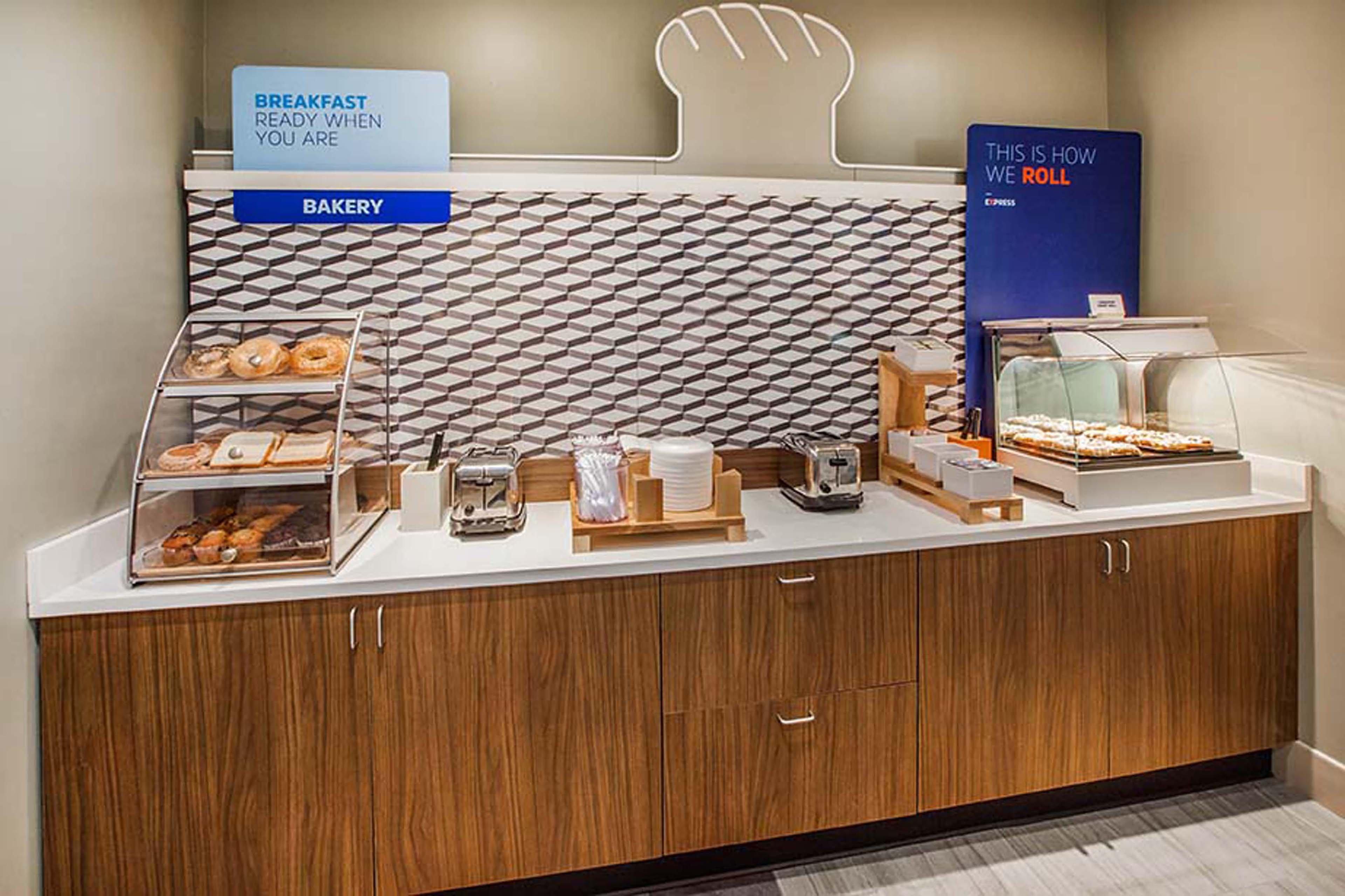 Holiday Inn Express And Suites Helena By Ihg Eksteriør bilde