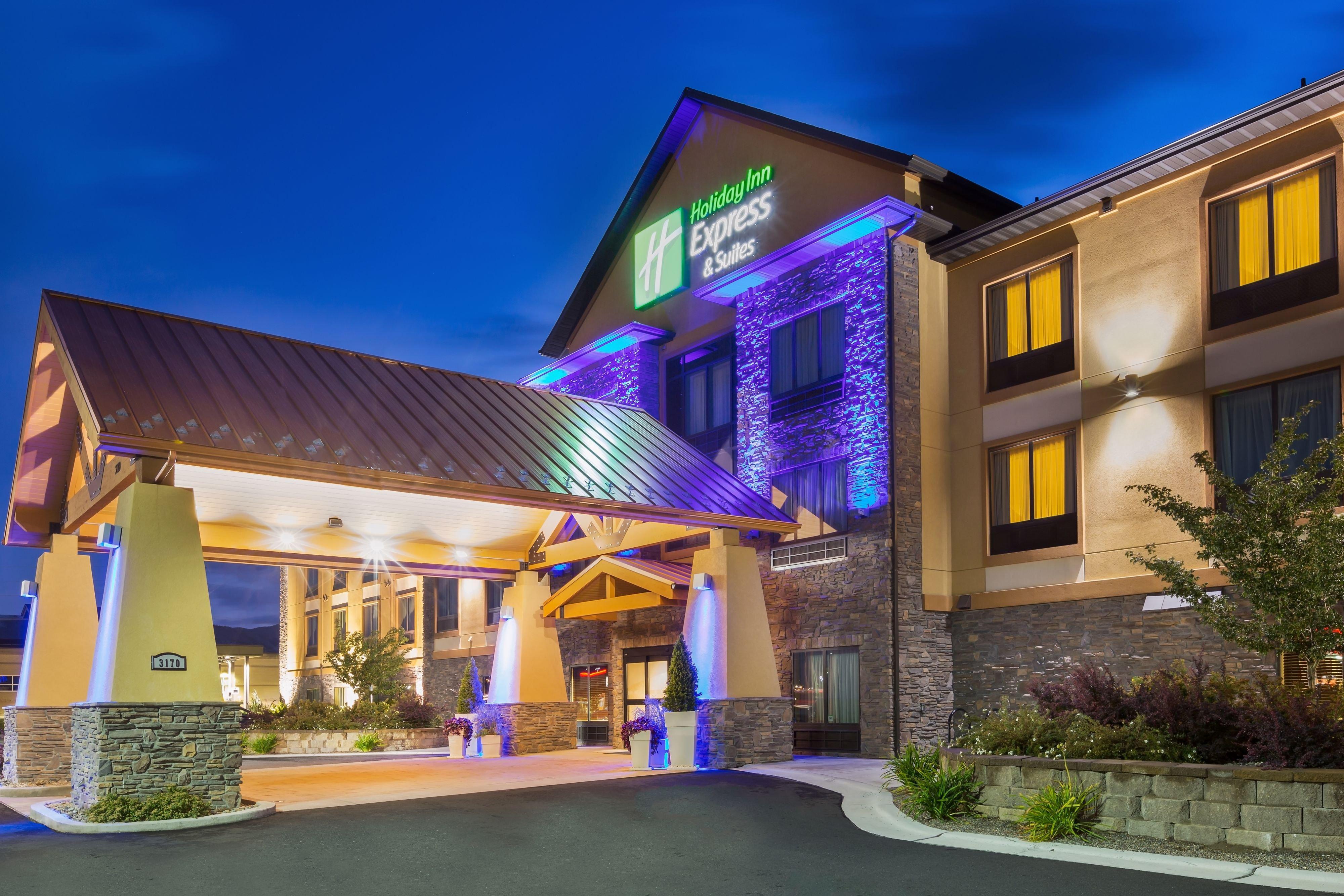Holiday Inn Express And Suites Helena By Ihg Eksteriør bilde