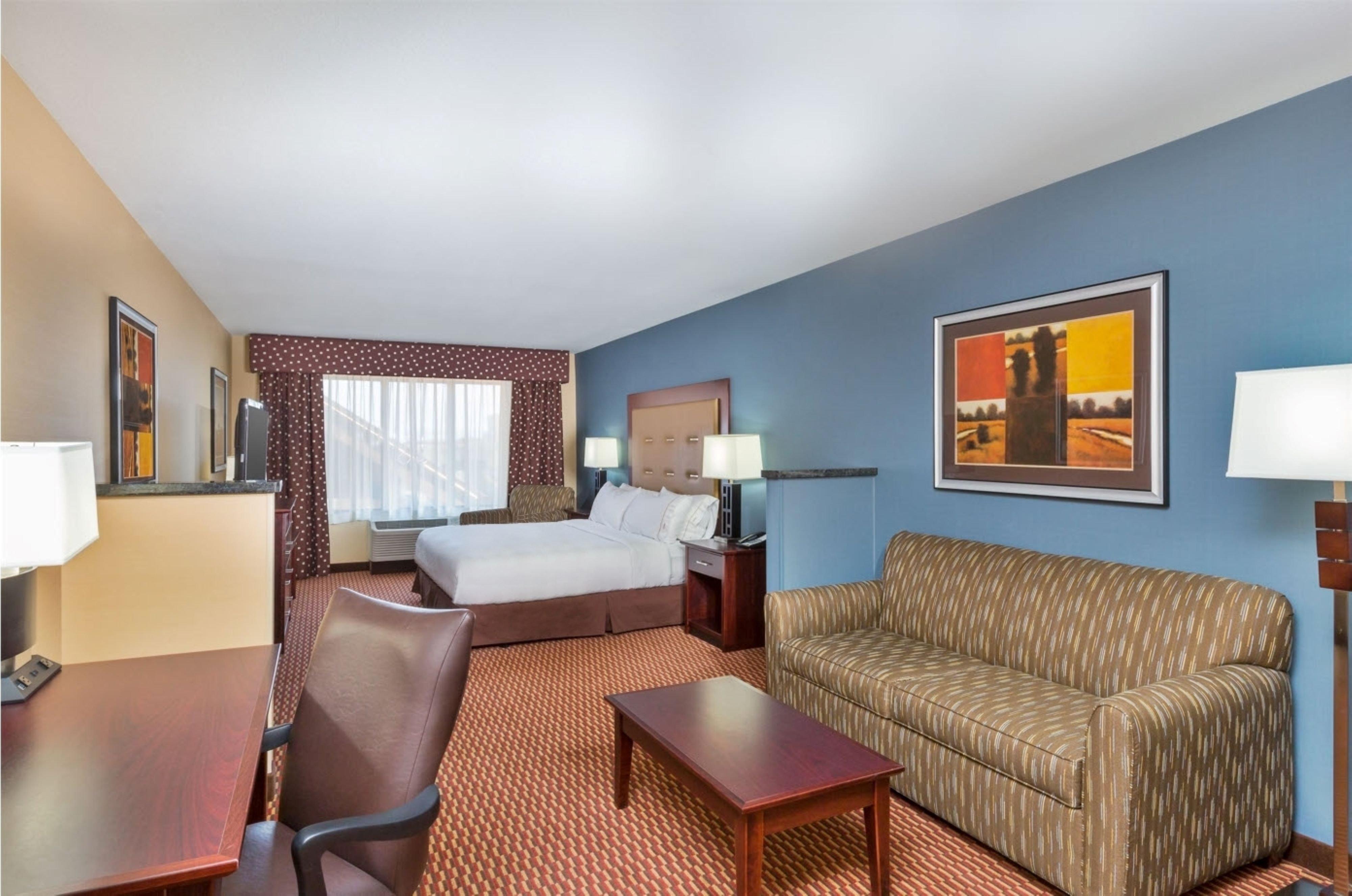 Holiday Inn Express And Suites Helena By Ihg Eksteriør bilde