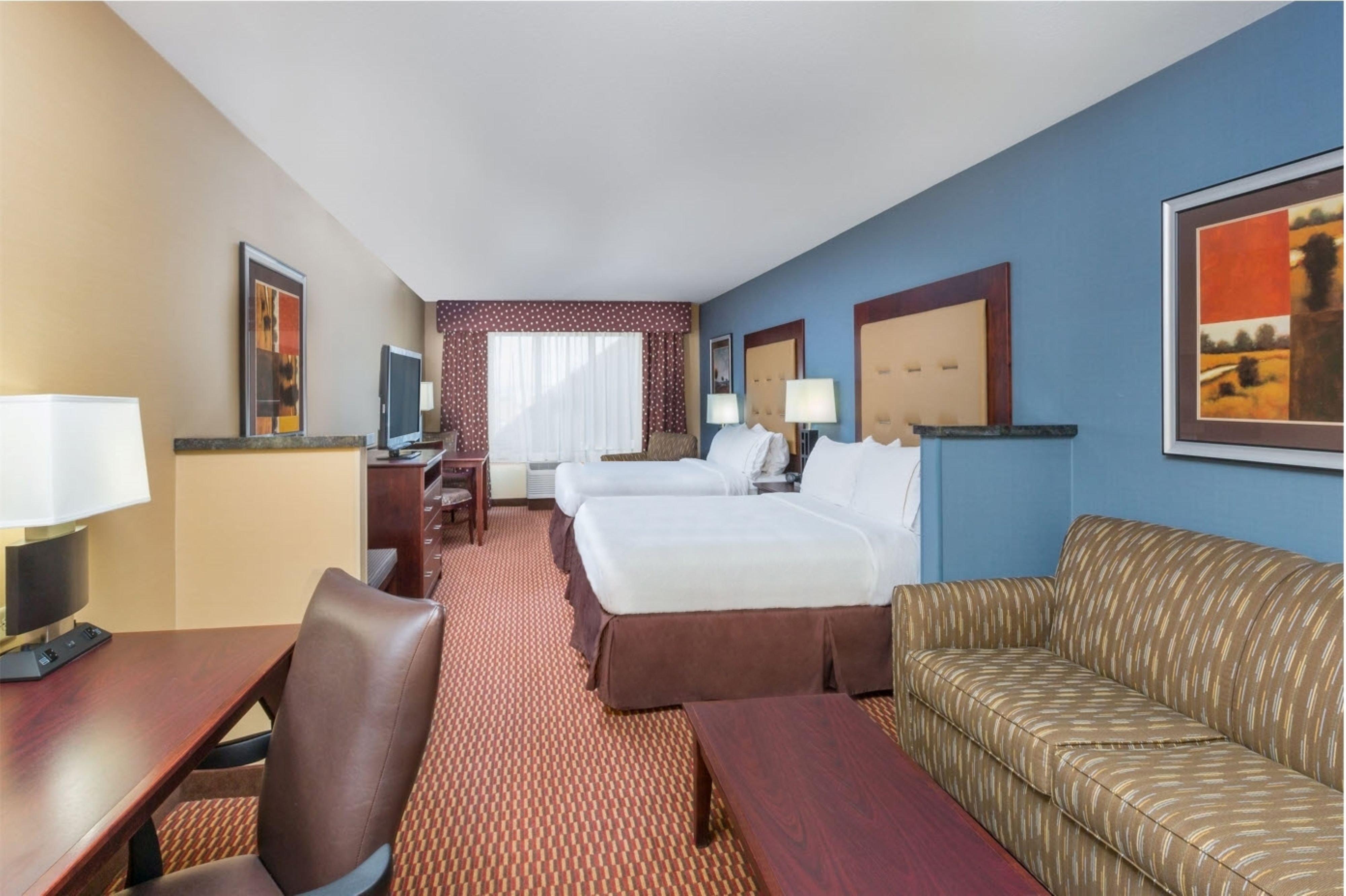 Holiday Inn Express And Suites Helena By Ihg Eksteriør bilde