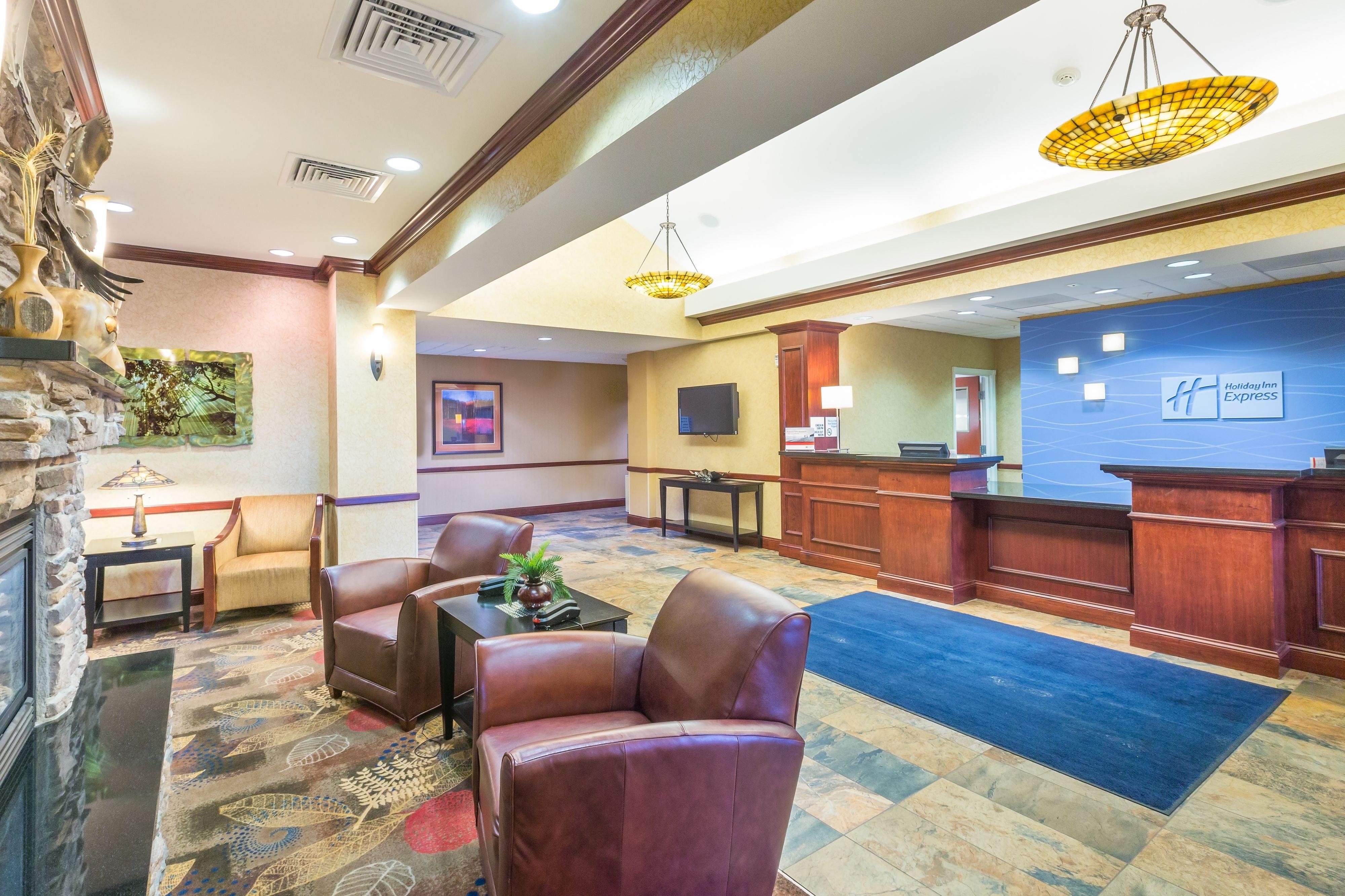 Holiday Inn Express And Suites Helena By Ihg Eksteriør bilde