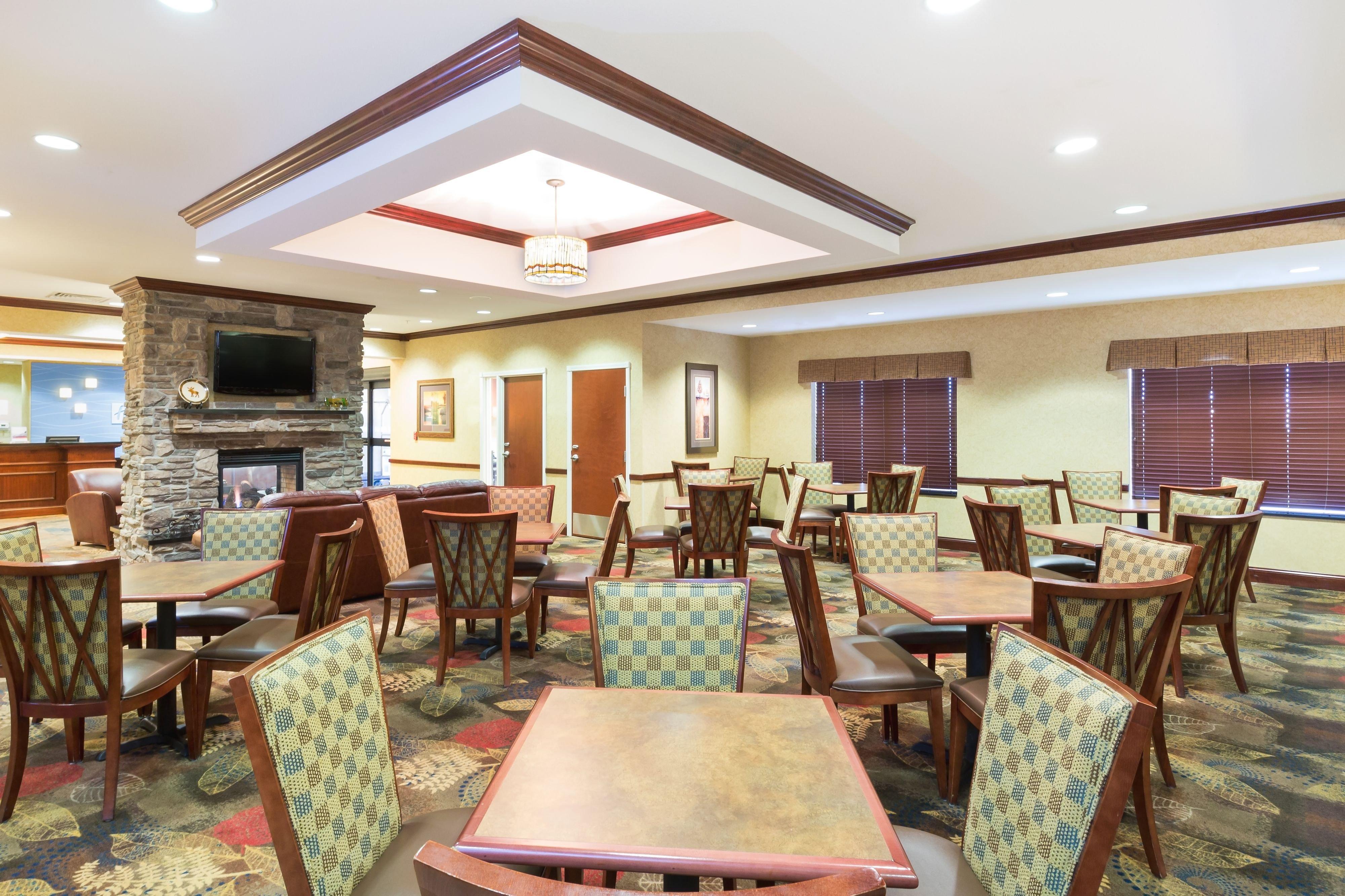 Holiday Inn Express And Suites Helena By Ihg Eksteriør bilde