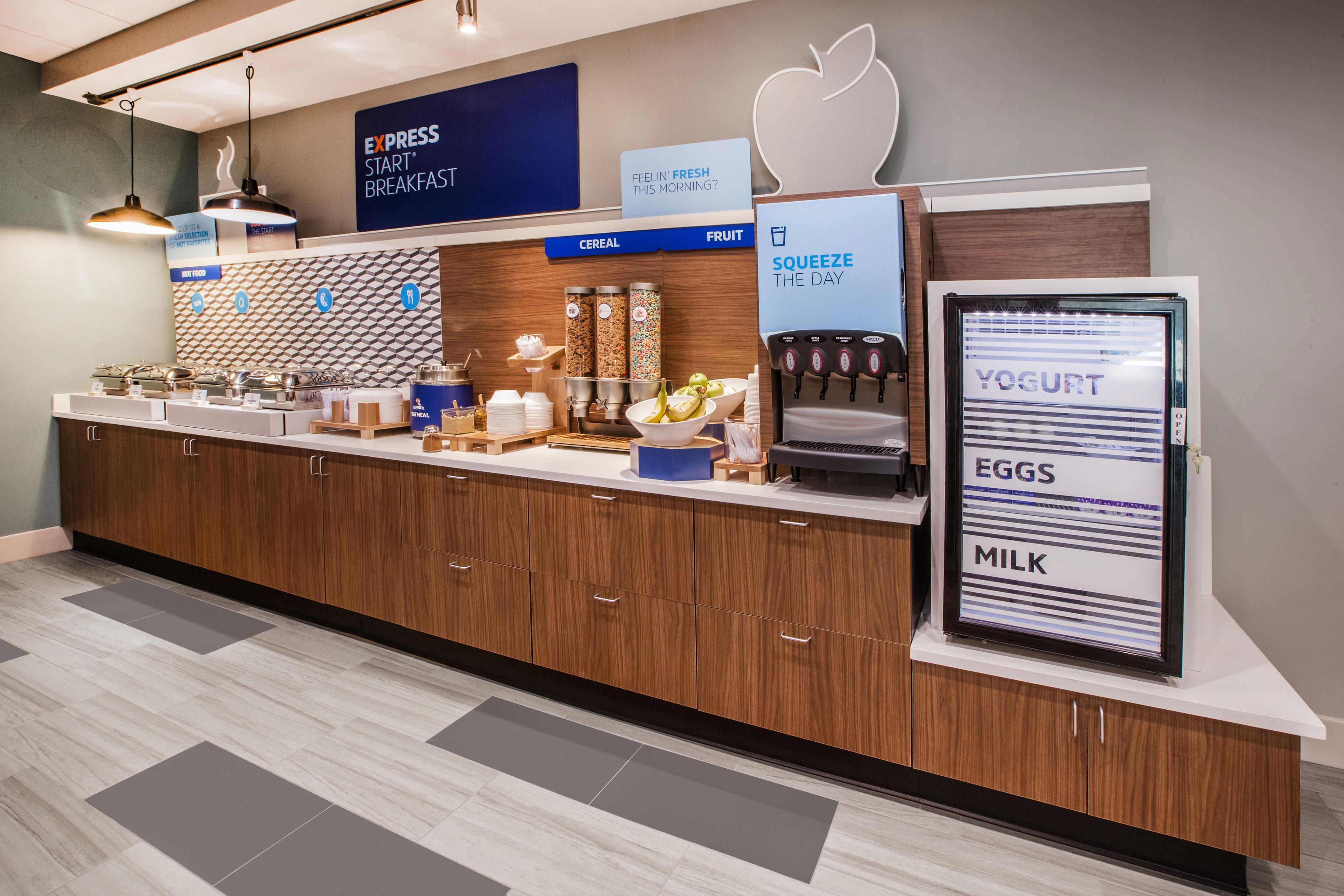 Holiday Inn Express And Suites Helena By Ihg Eksteriør bilde