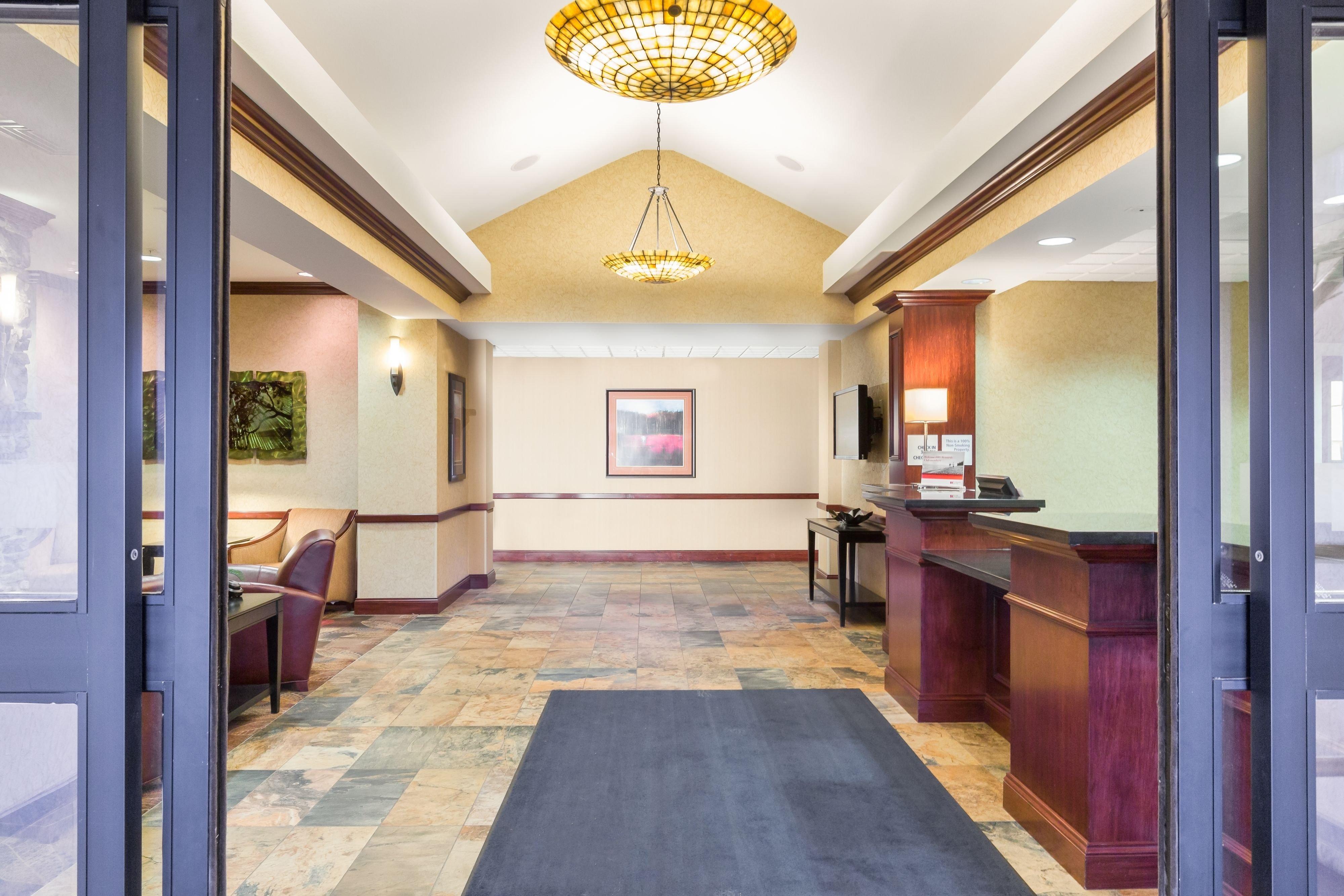 Holiday Inn Express And Suites Helena By Ihg Eksteriør bilde